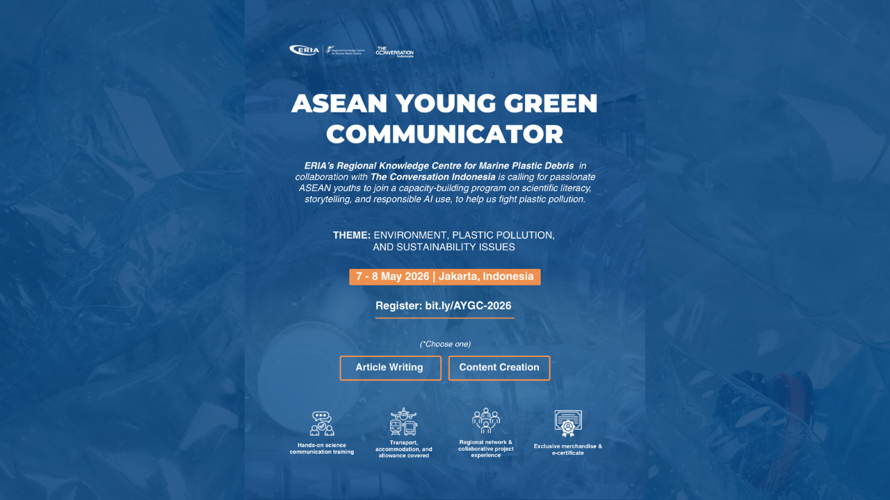 ASEAN Young Green Communicator 2026