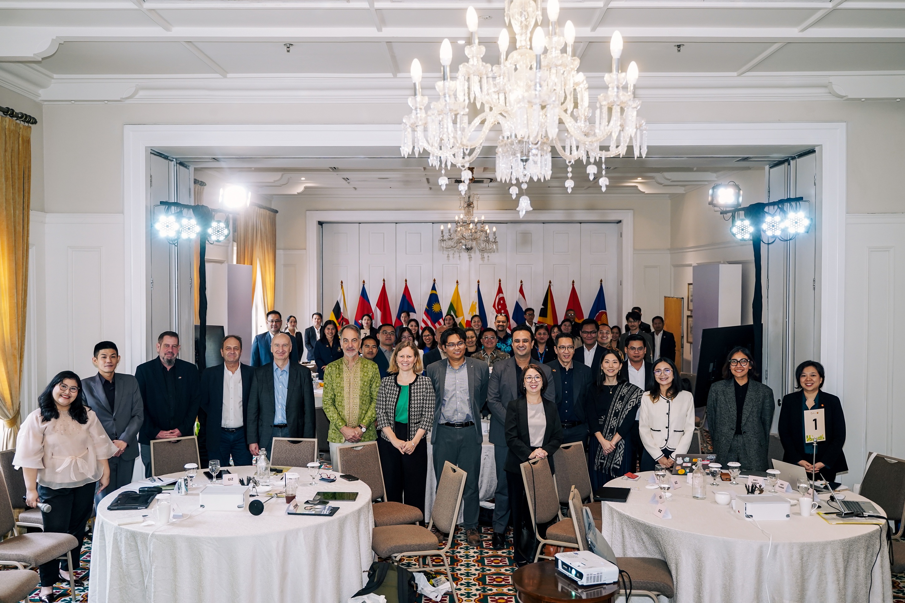 ERIA Participates in Final Workshop of GIZ’s ASEAN Municipal Solid Waste Management Enhancement (AMUSE) Project