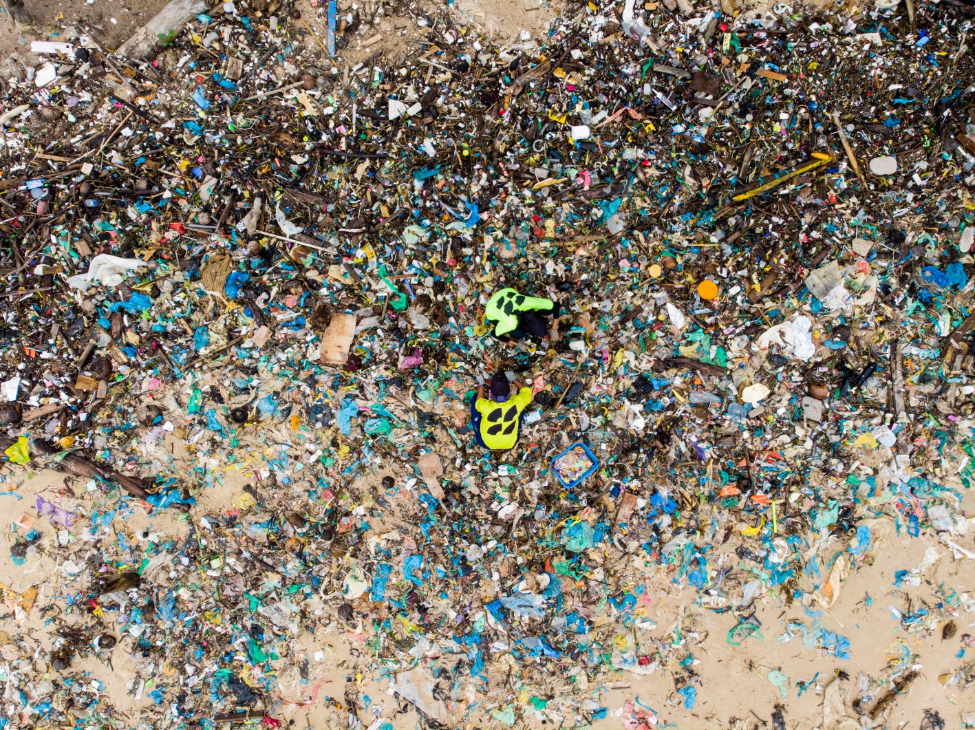 The Business of Cleaning the Ocean: How Seven Clean Seas Turns Plastic Recovery into Impact