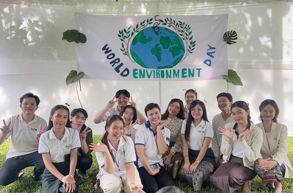 Empowering Youths to become Sustainability Leaders