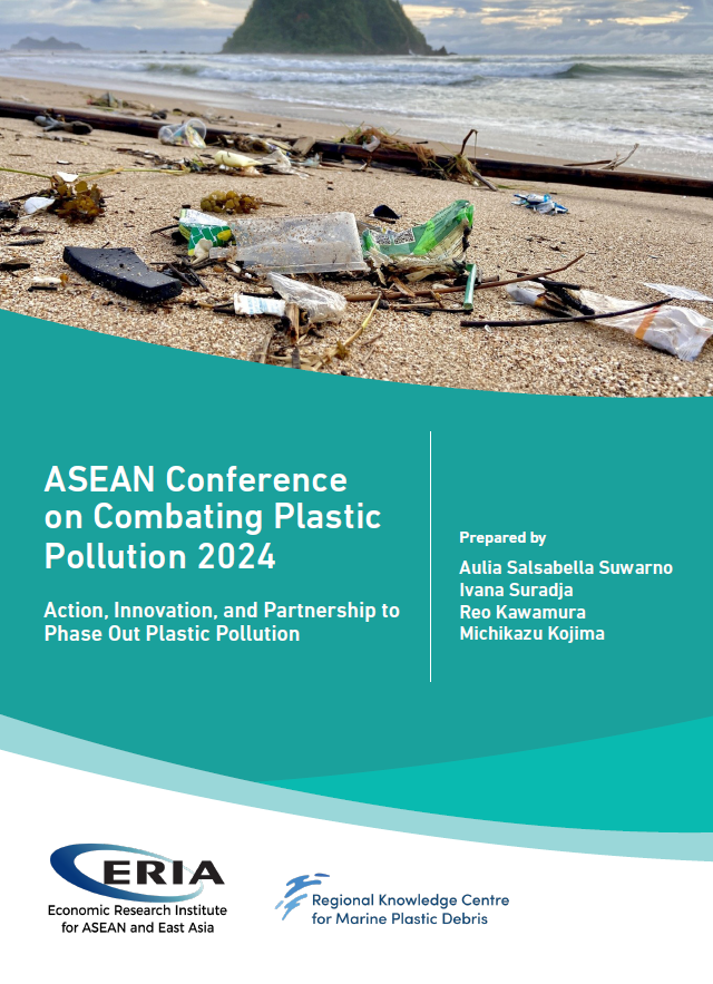 ASEAN Conference on Combating Plastic Pollution 2024: Action, Innovation, and Partnership to Phase Out Plastic Pollution